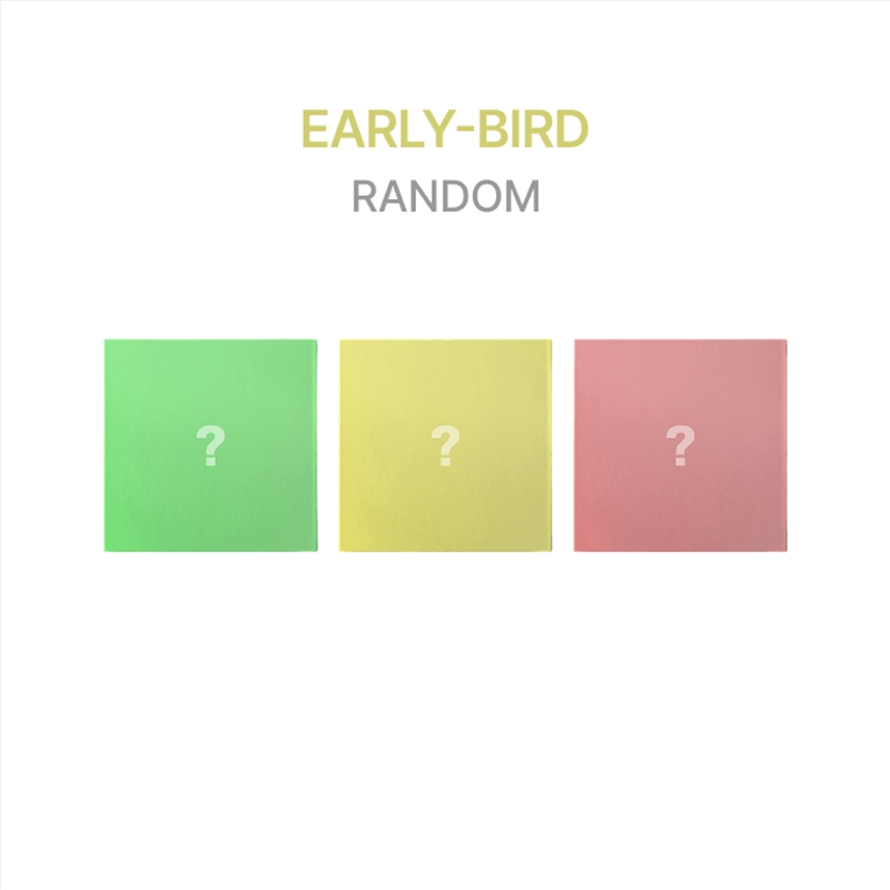 Boynextdoor - Home:Deluxe 1st Studio Repackage Weverse Shop Early Bird Gift Standard Random/Product Detail/World
