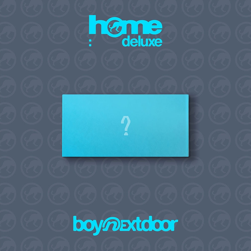 Boynextdoor - Home:Deluxe 1st Studio Repackage Weverse Albums Ver/Product Detail/World
