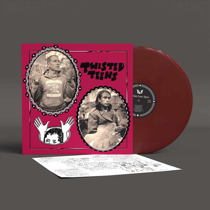 The Holy Cross Tigers - Maroon Vinyl/Product Detail/Alternative