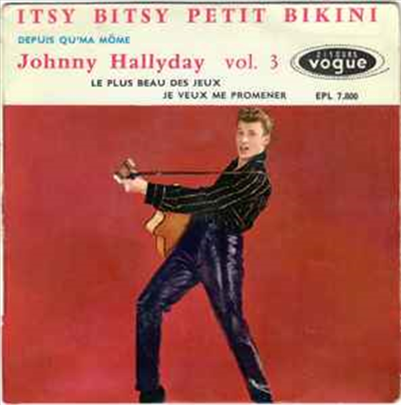 Ep No.03 - Itsy Bitsy Petit Bikini/Product Detail/Rock/Pop