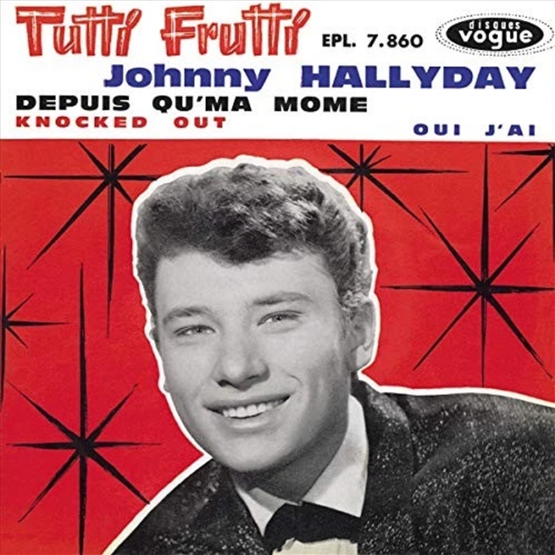 Ep No.08 - Tutti Frutti/Product Detail/Rock/Pop