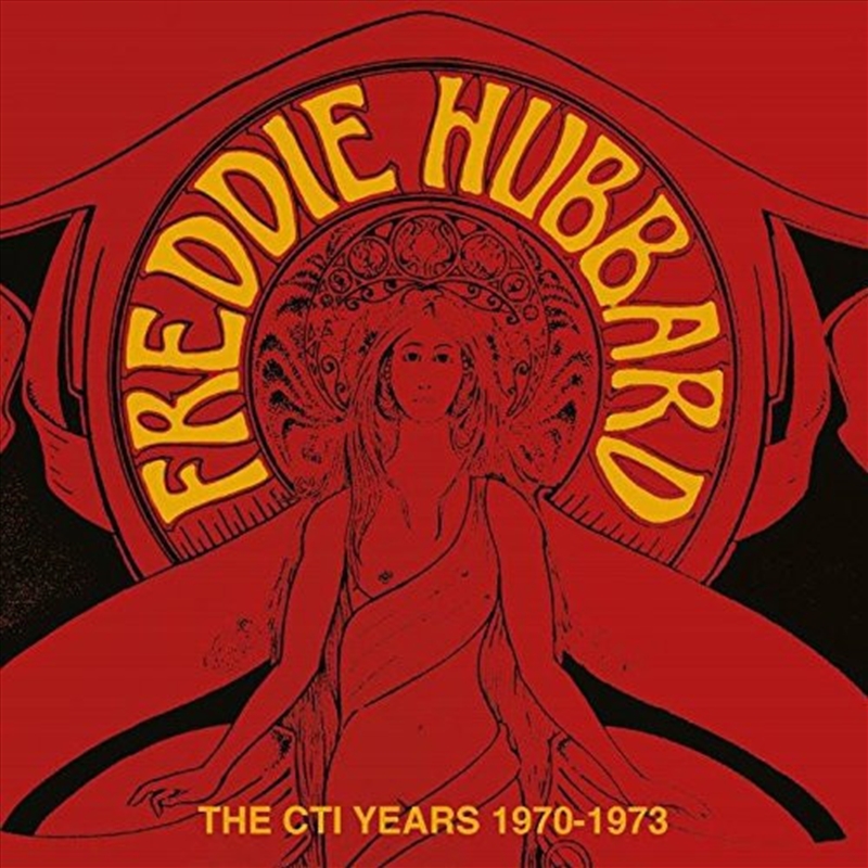 The CTI Years Live 1970 - 1973/Product Detail/Jazz