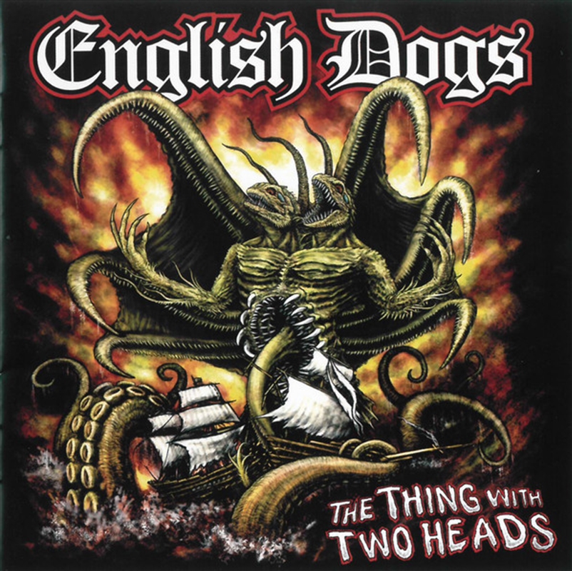 The Thing With Two Heads/Product Detail/Punk