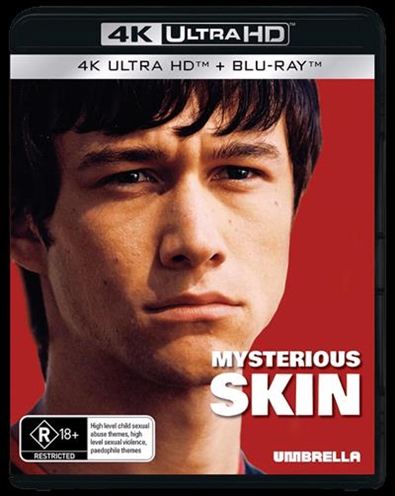 Mysterious Skin - Limited Edition  Blu-ray + UHD/Product Detail/Drama