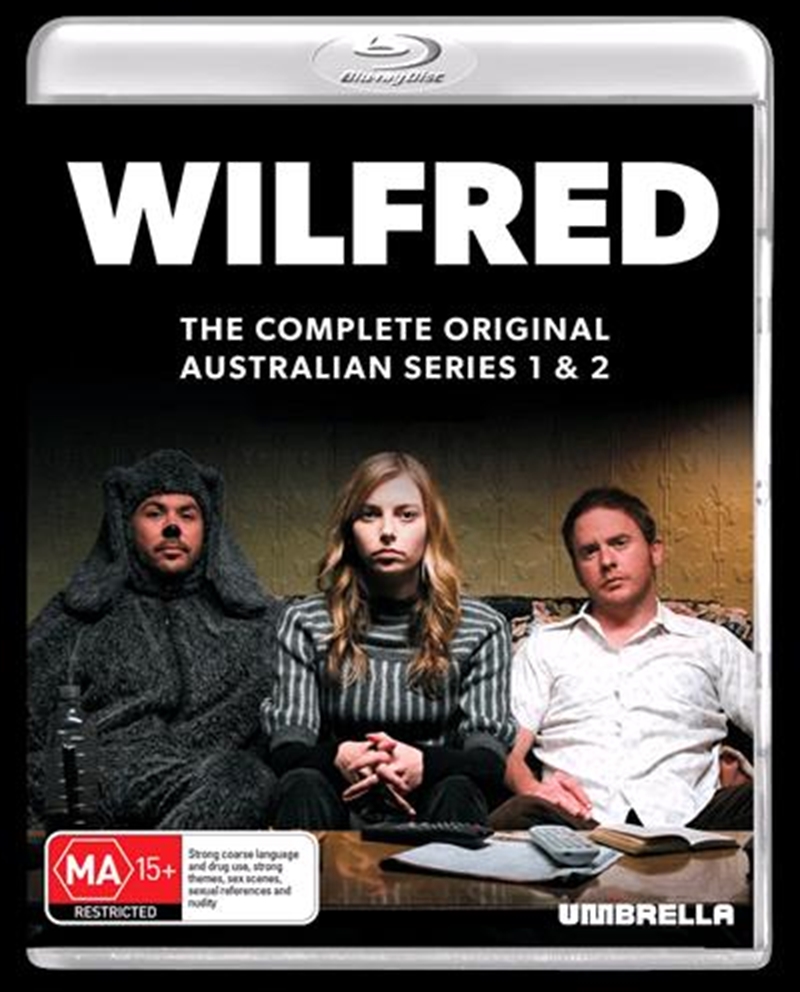 Wilfred - Series 1-2  Boxset/Product Detail/Comedy
