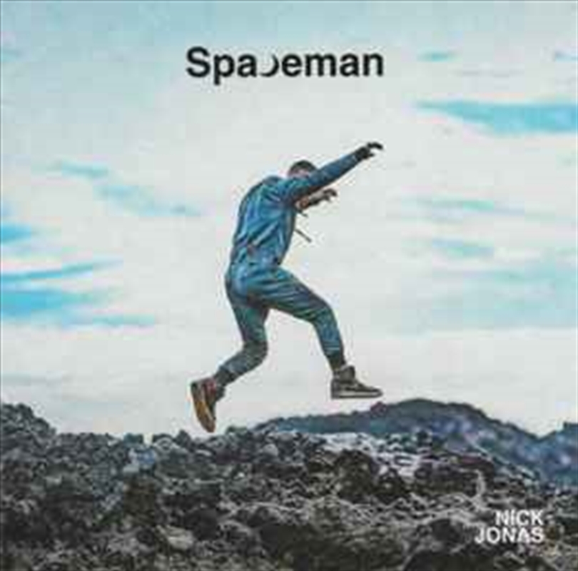 Spaceman/Product Detail/Rock/Pop
