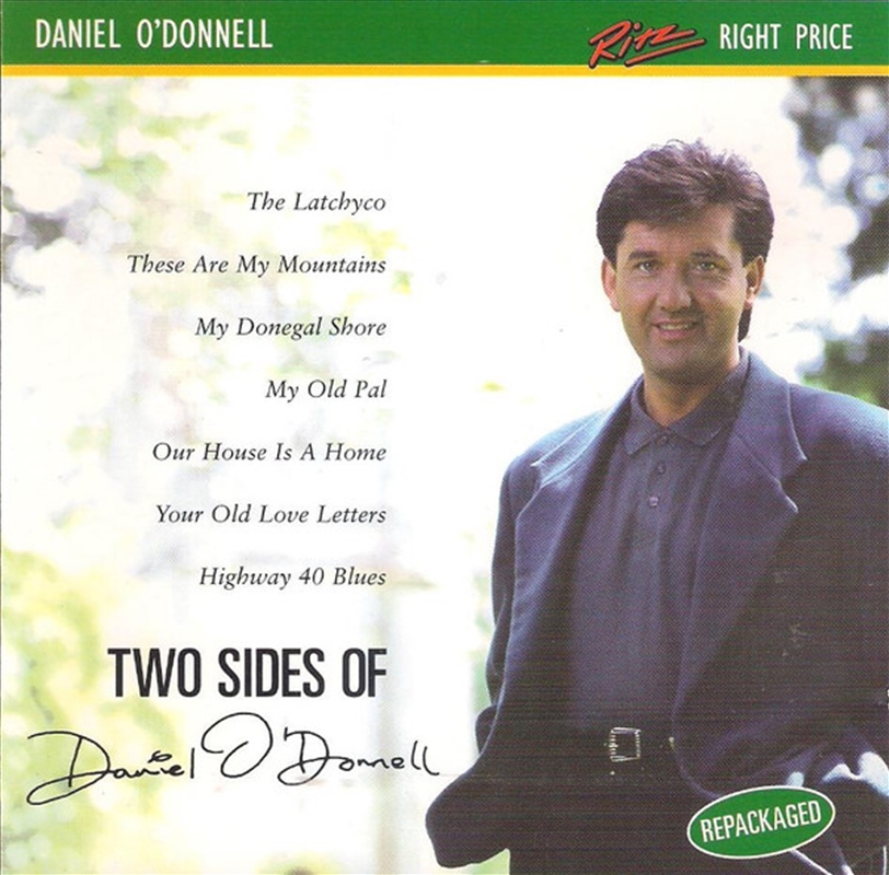 Two Sides Of/Product Detail/Easy Listening