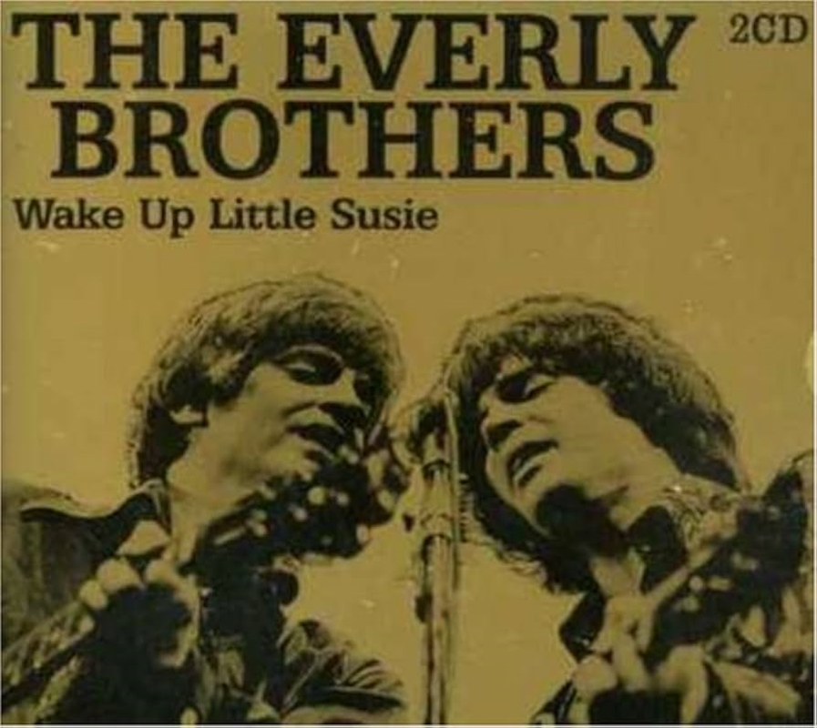 Wake Up Little Susie/Product Detail/Rock/Pop