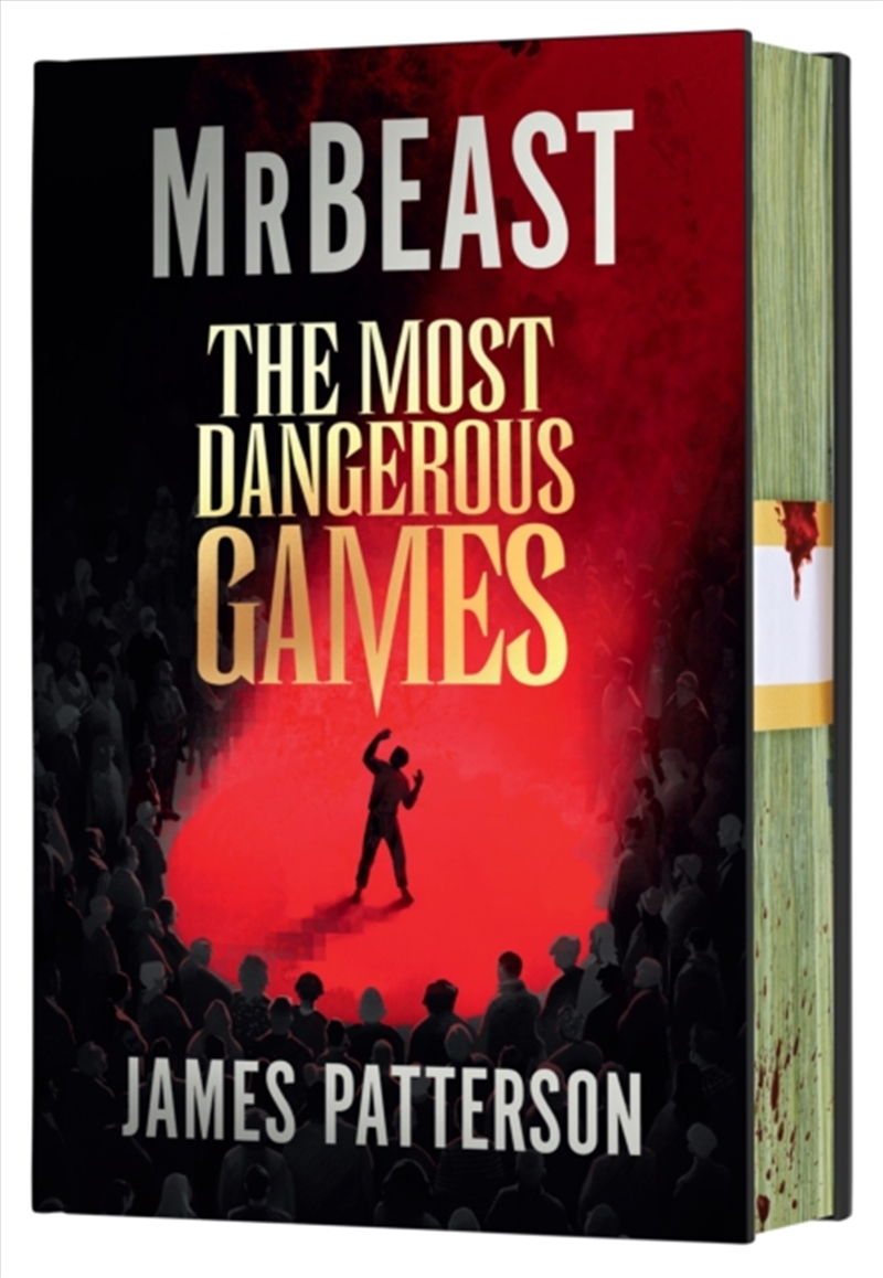 The Most Dangerous Games/Product Detail/Thrillers & Horror Books