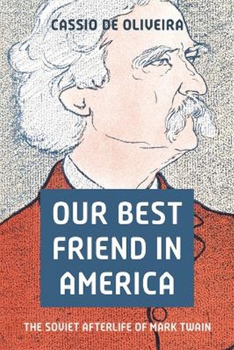 Our Best Friend In America/Product Detail/Literature & Poetry