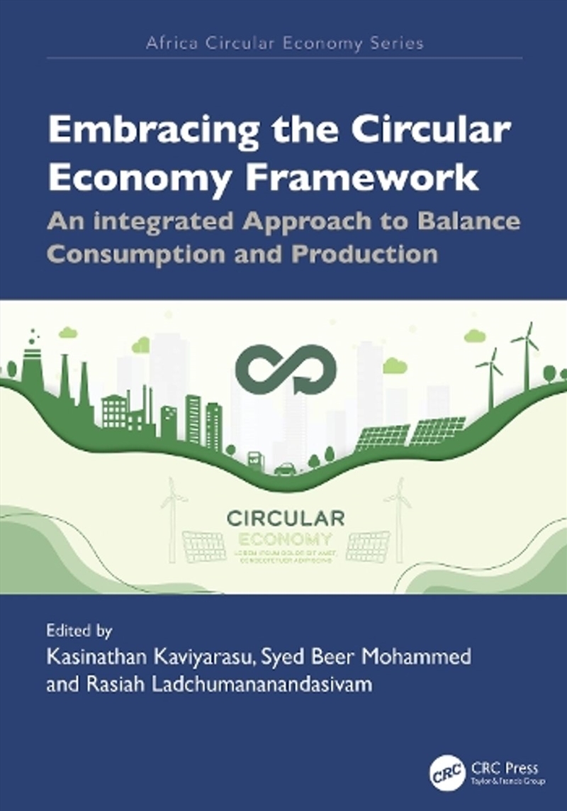 Embracing the Circular Economy Framework/Product Detail/Technology & Engineering