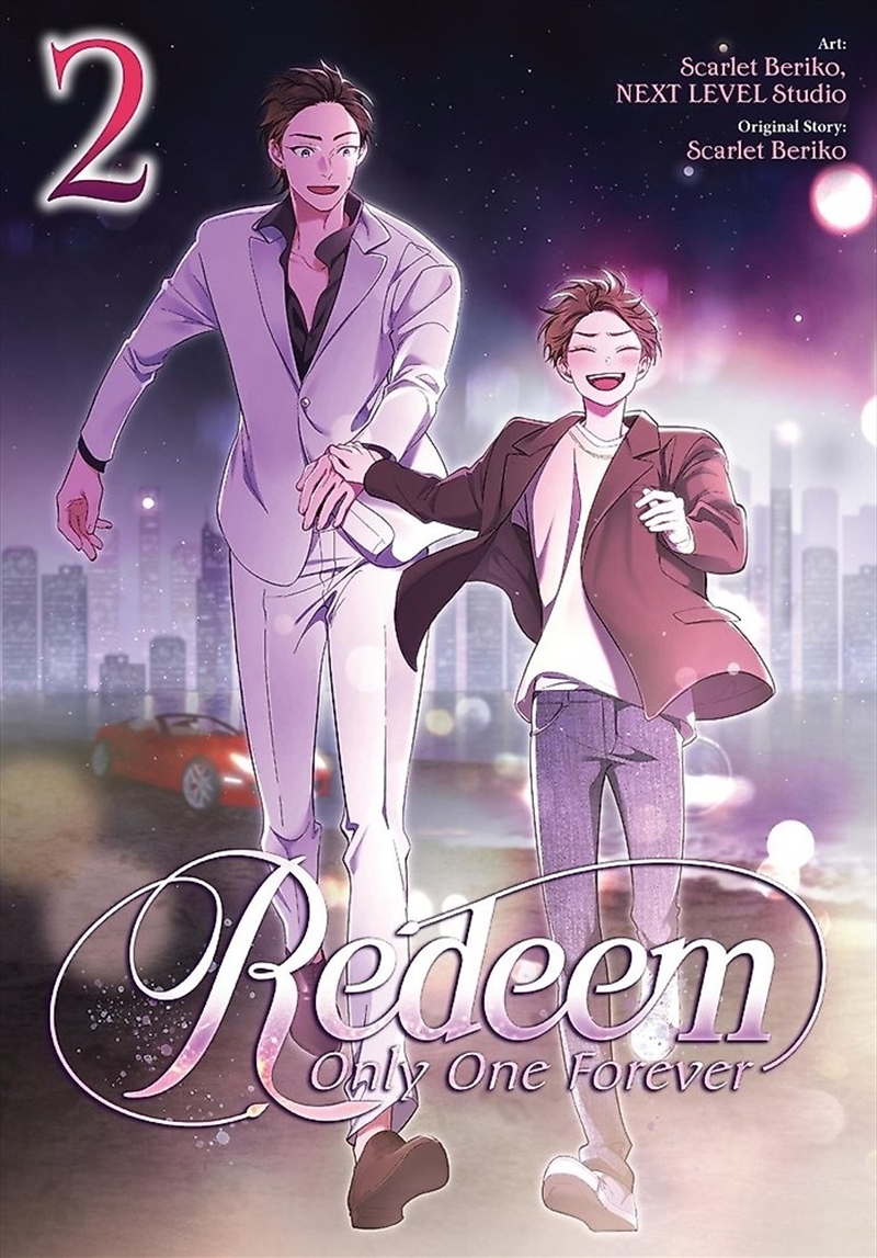 Redeem: Only One Forever, Vol. 2/Product Detail/Graphic Novels