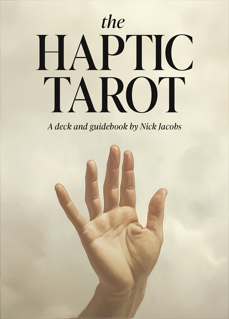 The Haptic Tarot/Product Detail/Tarot & Astrology