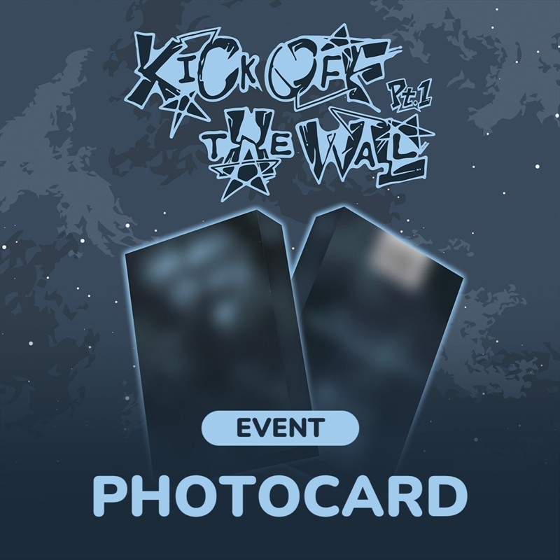 Kick Off The Wall Pt.1 5th Mini Album Withmuu Gift Pocaalbum Ver/Product Detail/World