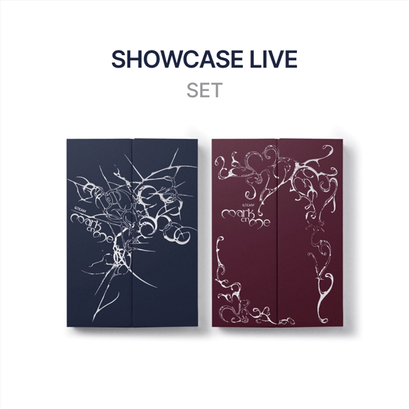 Mark On Me 2nd Mini Album Showcase Live Gift Standard Set/Product Detail/World