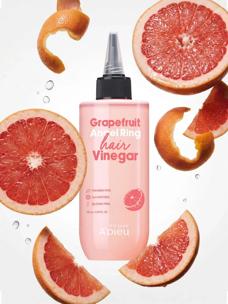 A'Pieu The Pure Grapefruit Angel Ring Hair Vinegar/Product Detail/KPOP Merch