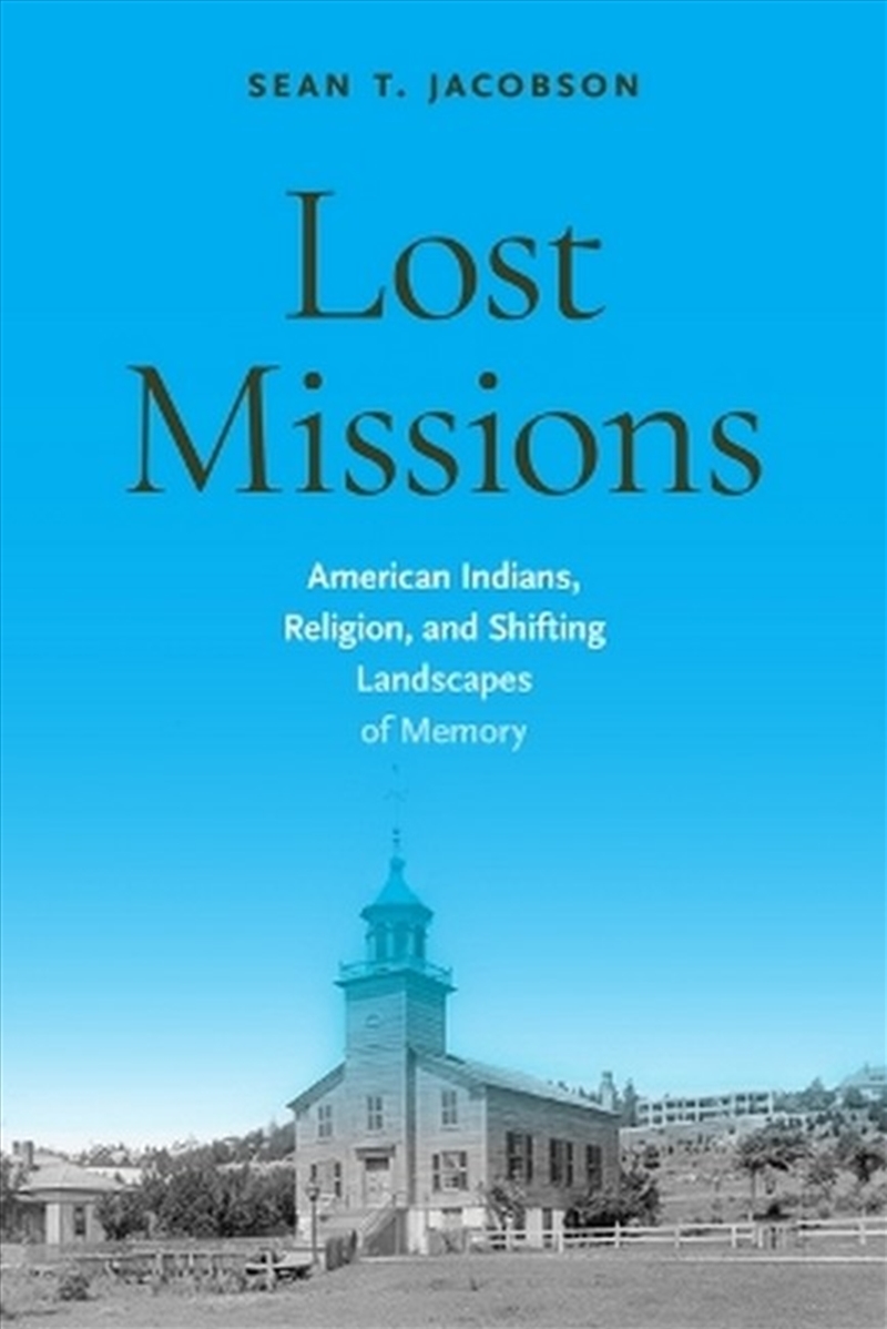 Lost Missions/Product Detail/Religion & Beliefs