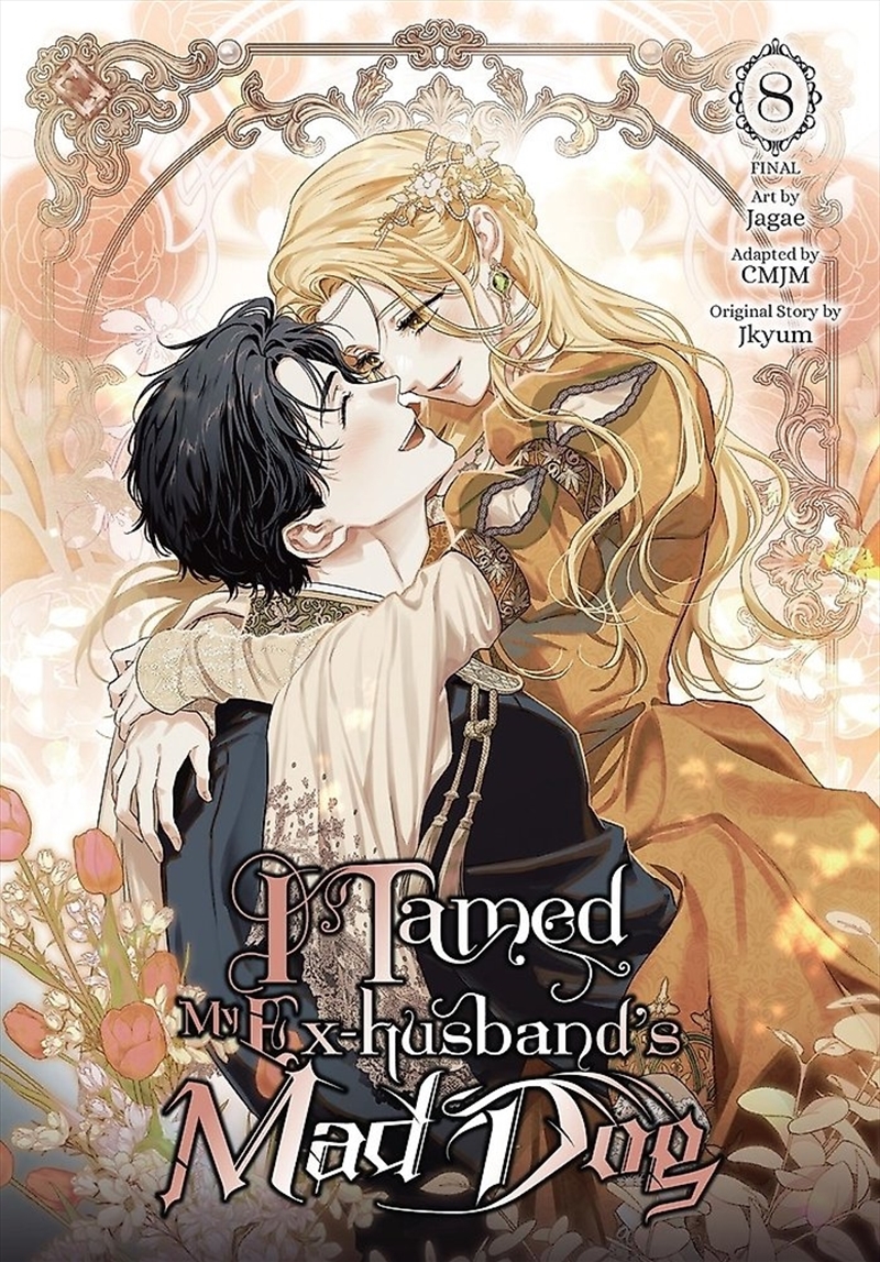 I Tamed My Ex-husband s Mad Dog, Vol. 8/Product Detail/Graphic Novels