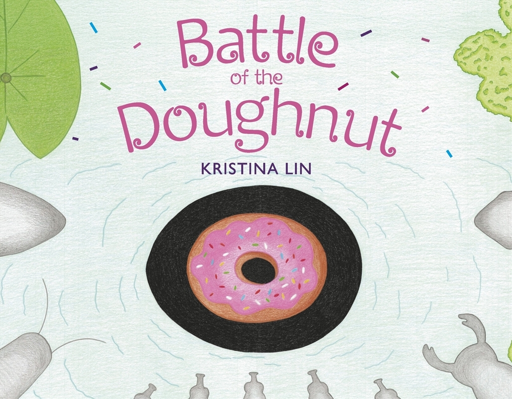 Battle For The Doughnut/Product Detail/Childrens Fiction Books
