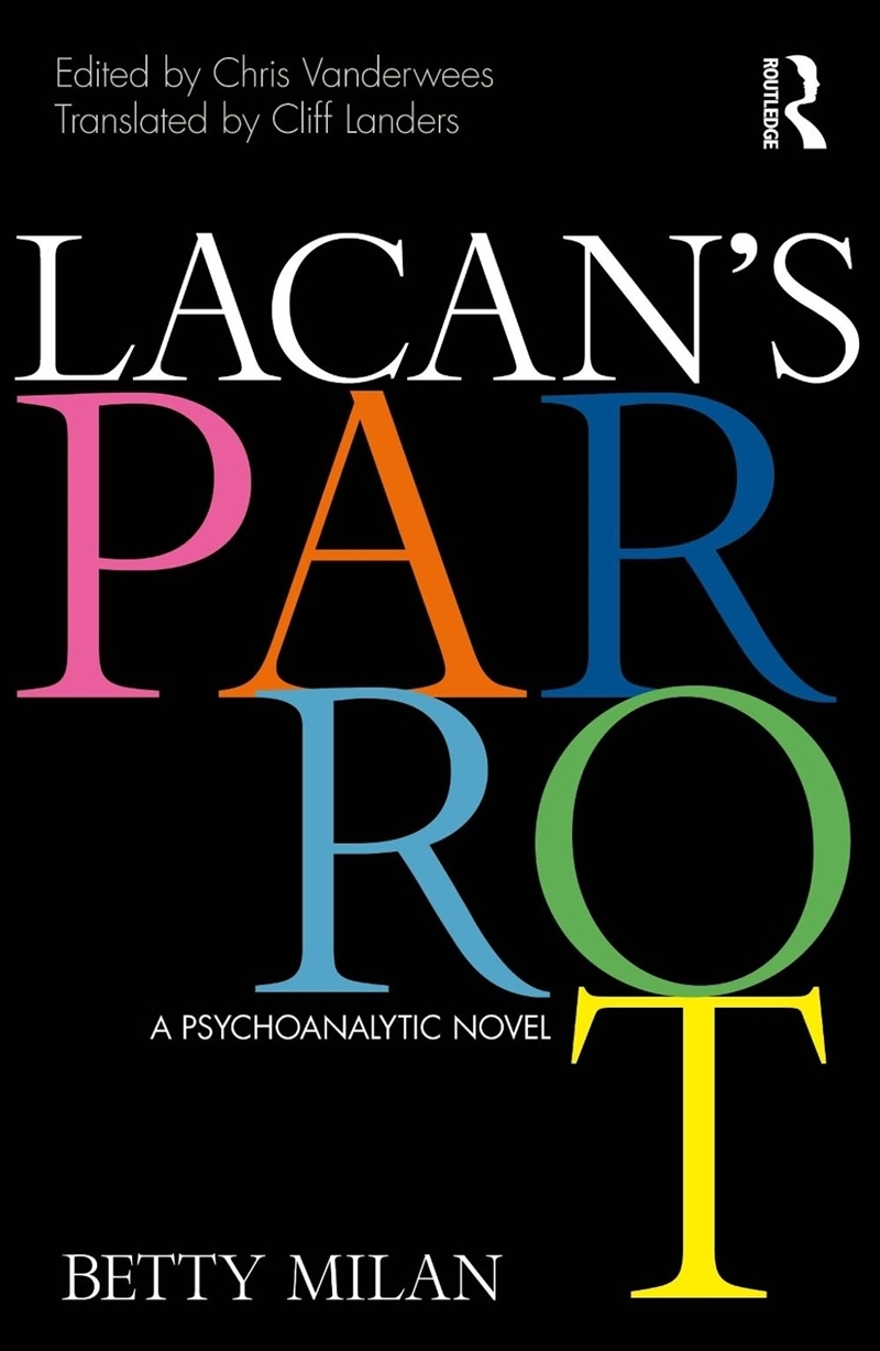 Lacan's Parrot/Product Detail/Psychology