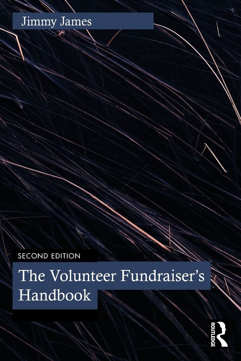 The Volunteer Fundraiser's Handbook/Product Detail/Business Leadership & Management
