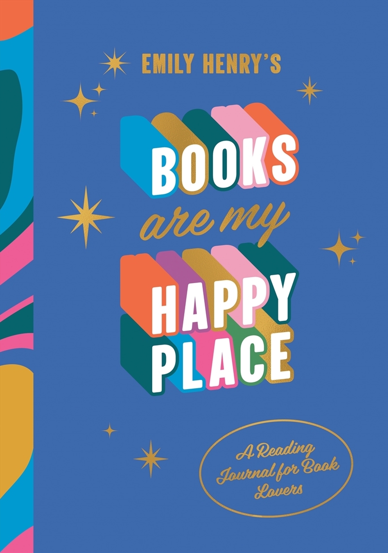 Emily Henry's Books Are My Happy Place/Product Detail/Stationery