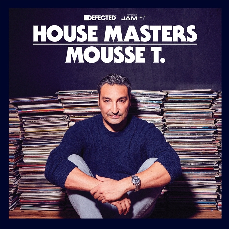 Defected & Peppermint Jam Present House Masters: Mousse T./Product Detail/Dance