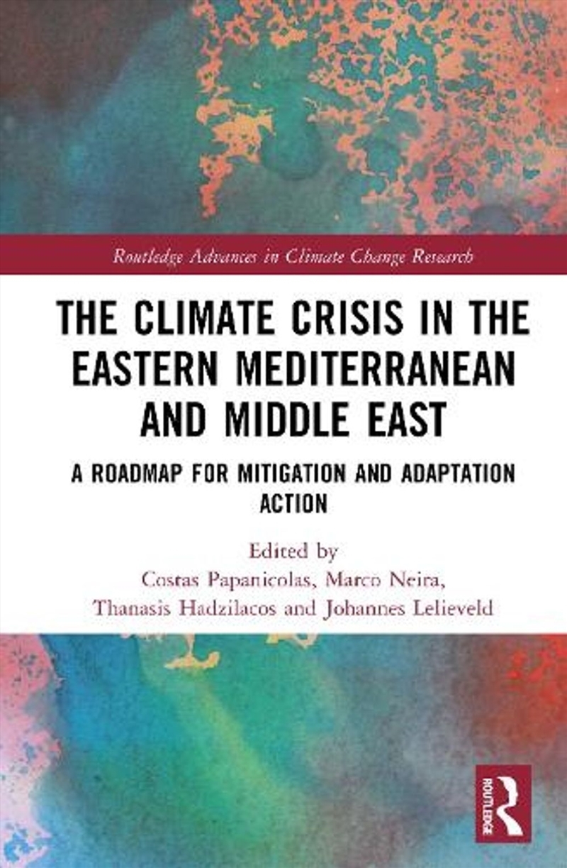 The Climate Crisis in the Eastern Mediterranean and Middle East/Product Detail/Science