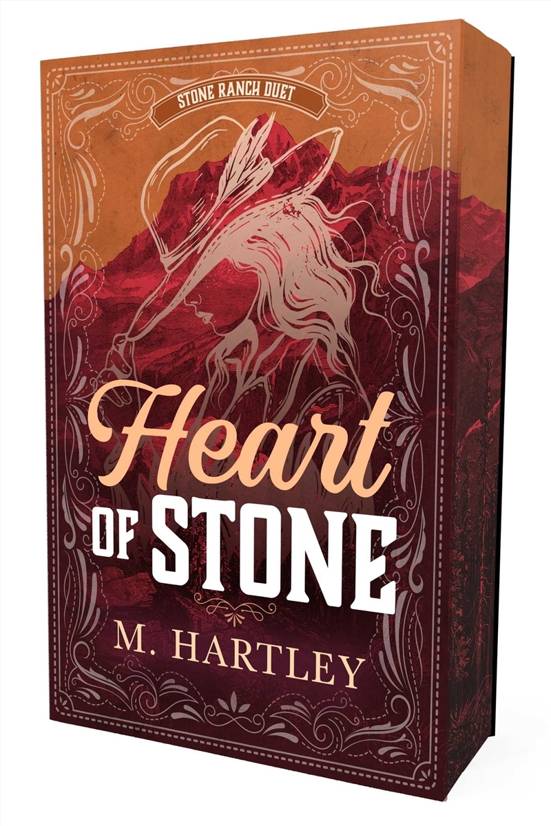 Heart Of Stone/Product Detail/General Fiction Books