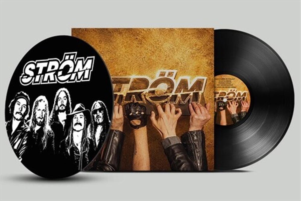 Mer Strorm At Folket - Slipmat/Product Detail/Metal