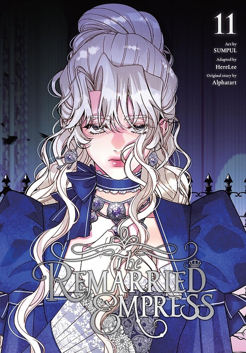 The Remarried Empress, Vol. 11/Product Detail/Graphic Novels