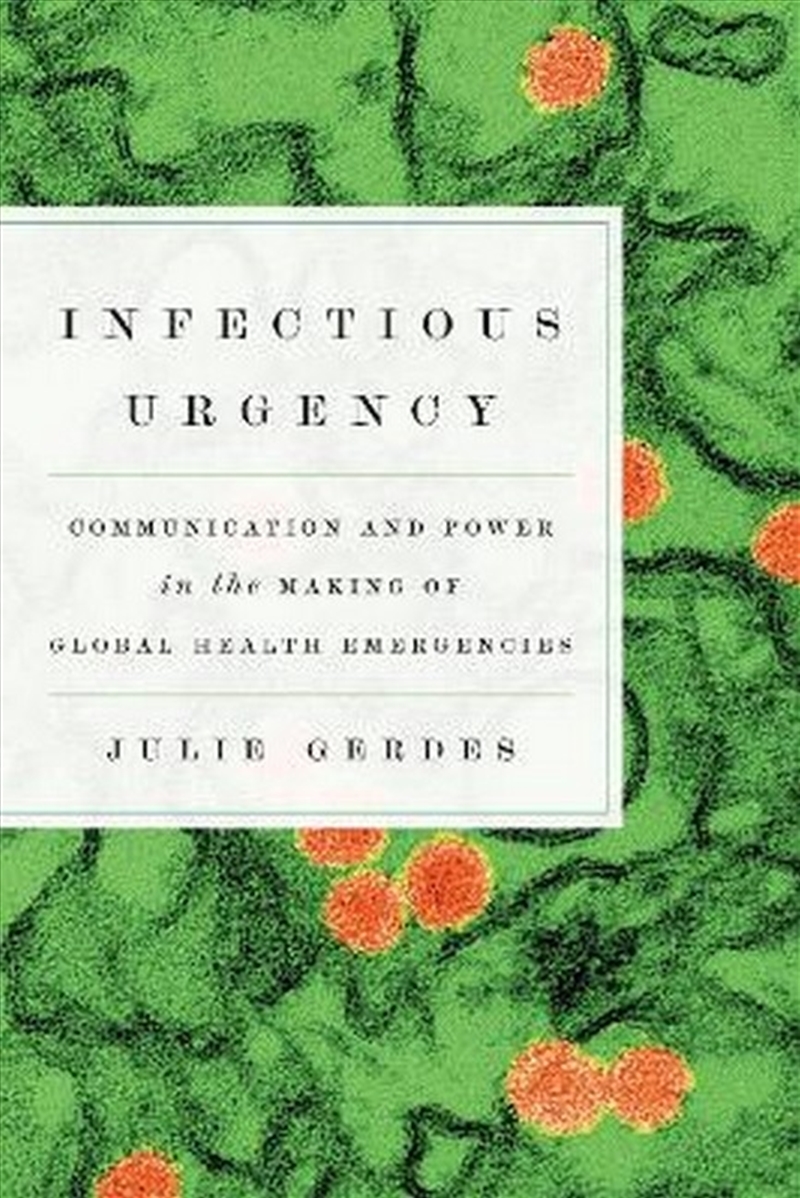 Infectious Urgency/Product Detail/Language & Linguistics