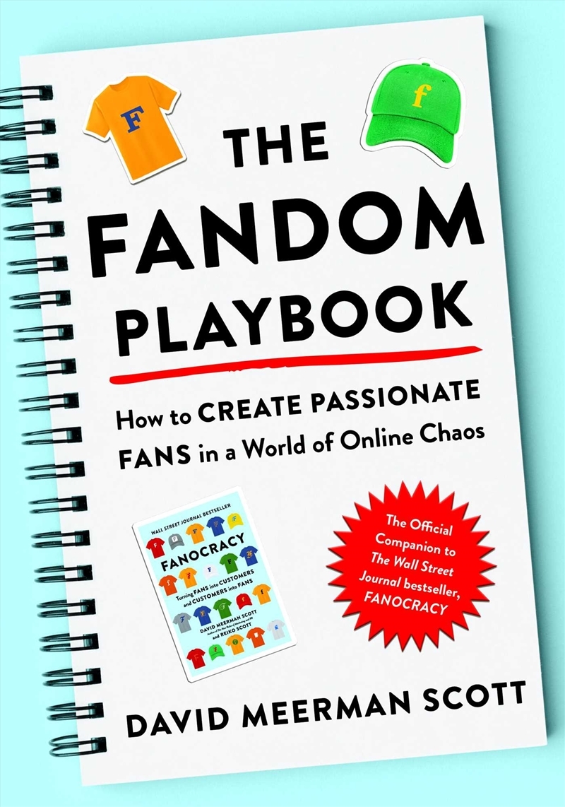 The Fandom Playbook/Product Detail/Business Leadership & Management
