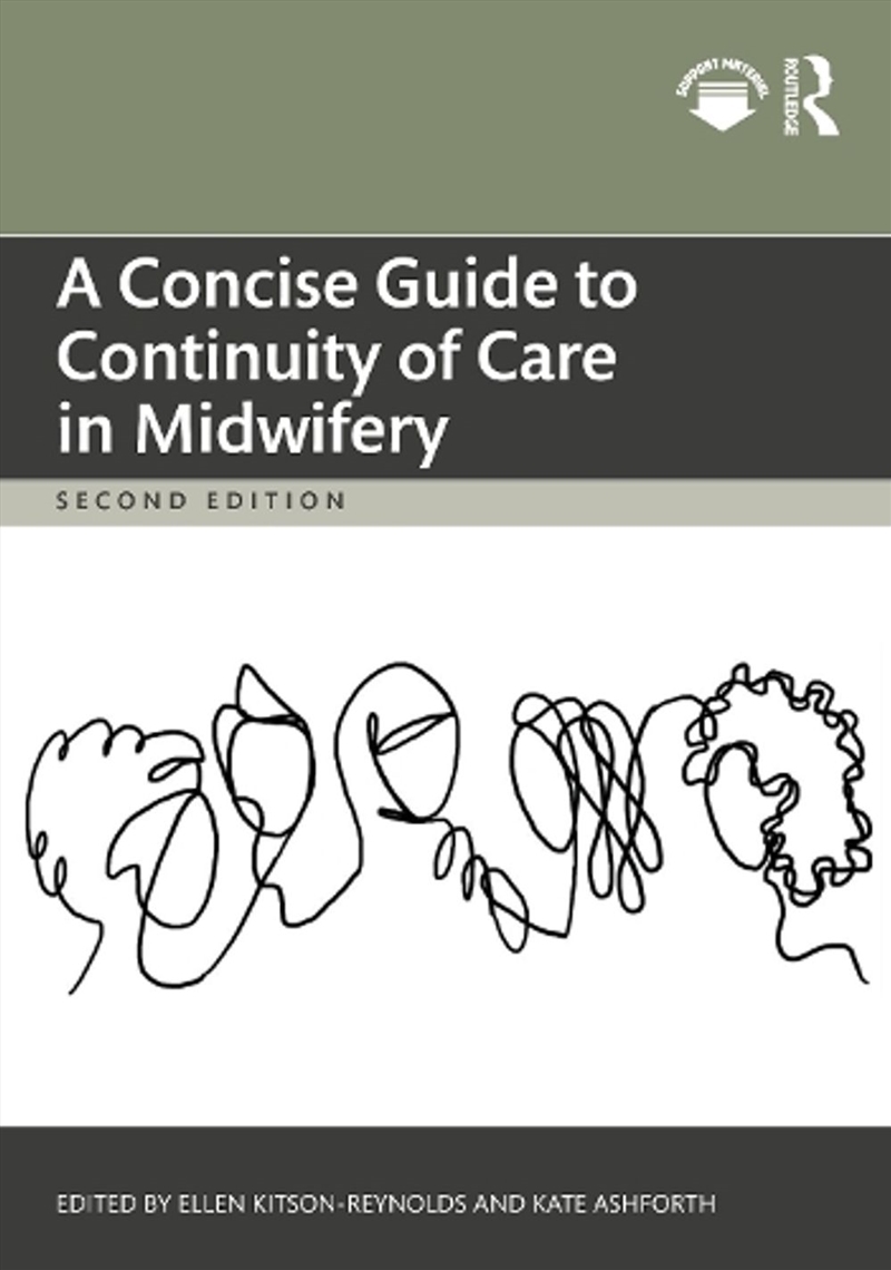 A Concise Guide to Continuity of Care in Midwifery/Product Detail/Healthcare