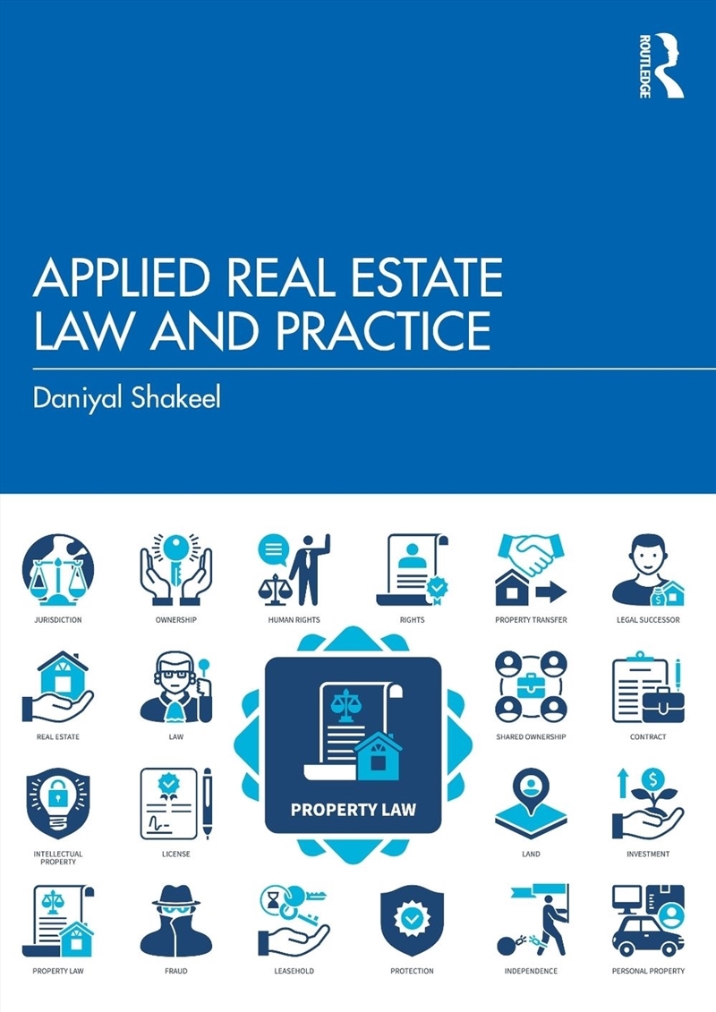 Applied Real Estate Law and Practice/Product Detail/Law