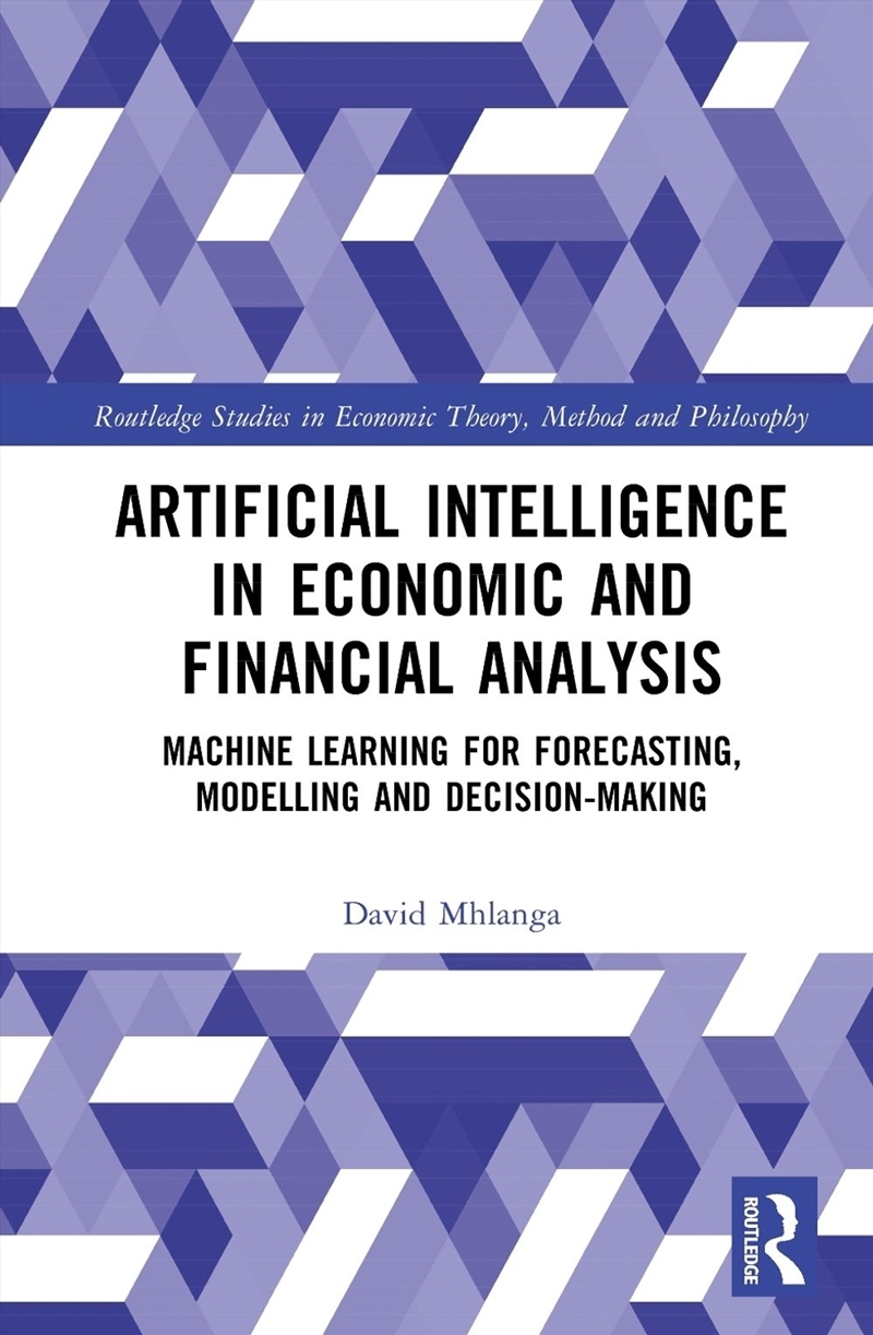 Artificial Intelligence in Economic and Financial Analysis/Product Detail/Accounting & Finance