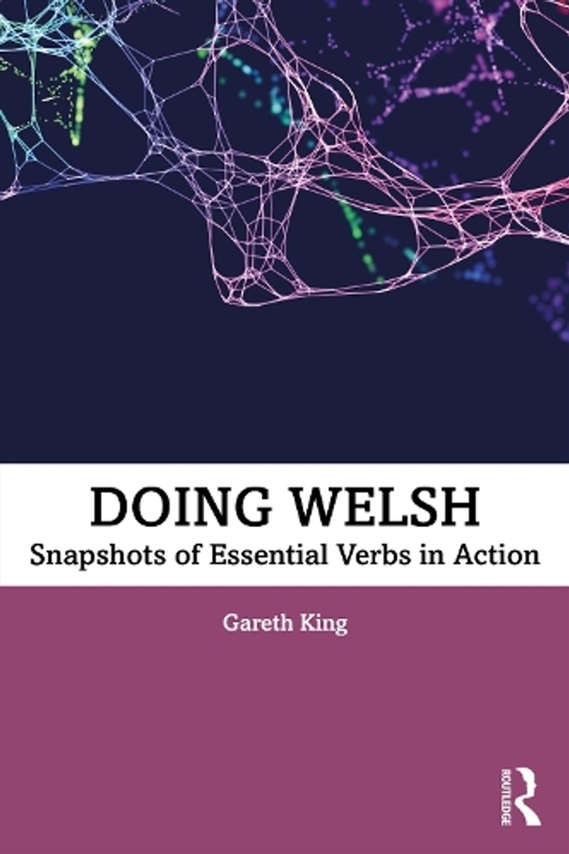 Doing Welsh/Product Detail/Language & Linguistics