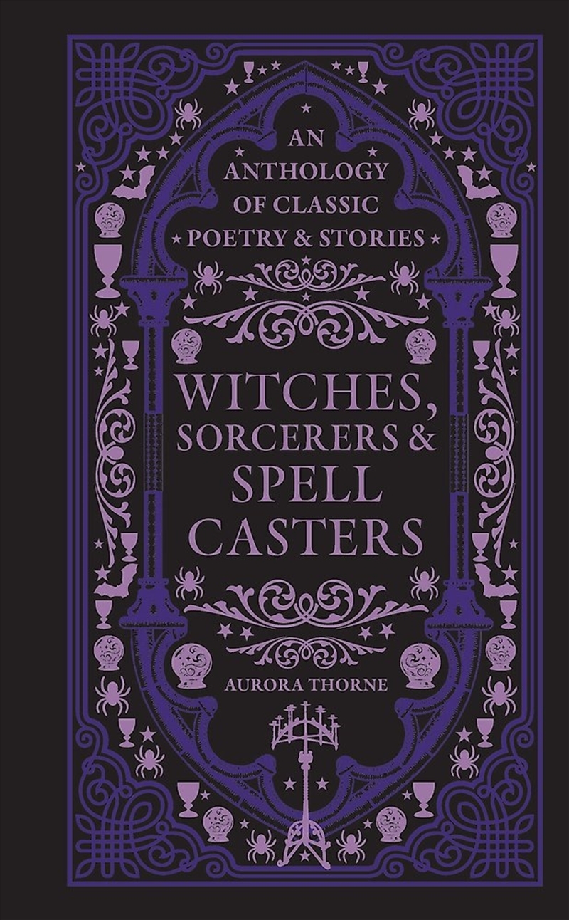 Witches, Sorcerers & Spellcasters/Product Detail/Literature & Poetry