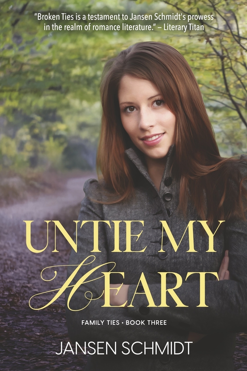 Untie My Heart/Product Detail/Romance