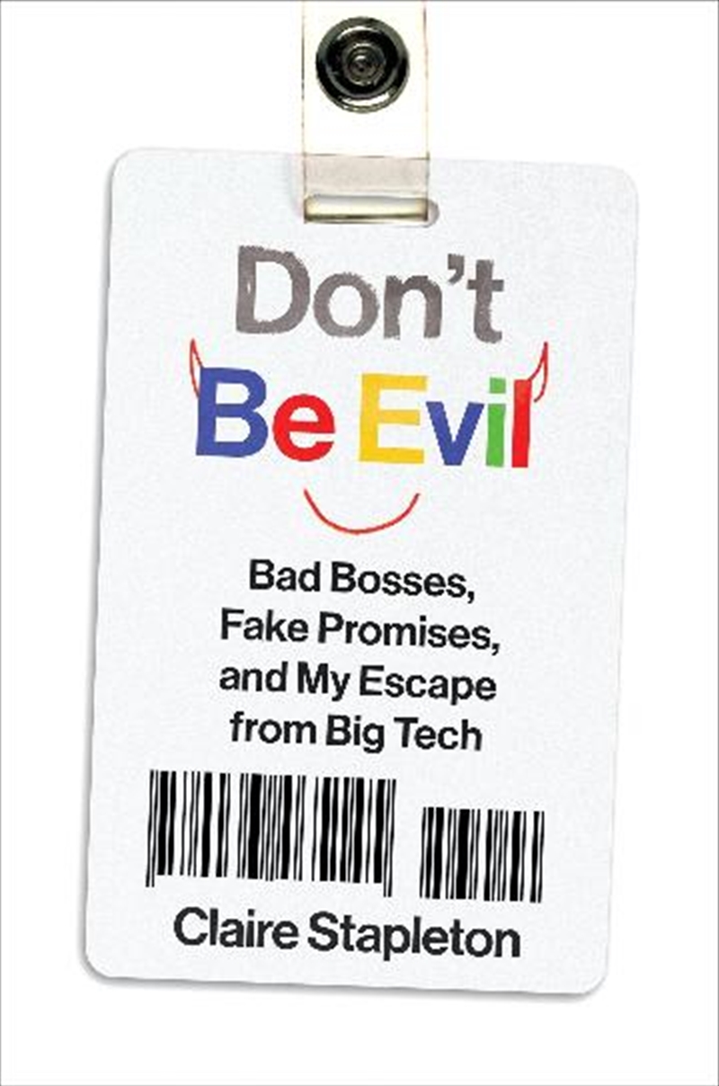 Don't Be Evil/Product Detail/Biographies & True Stories