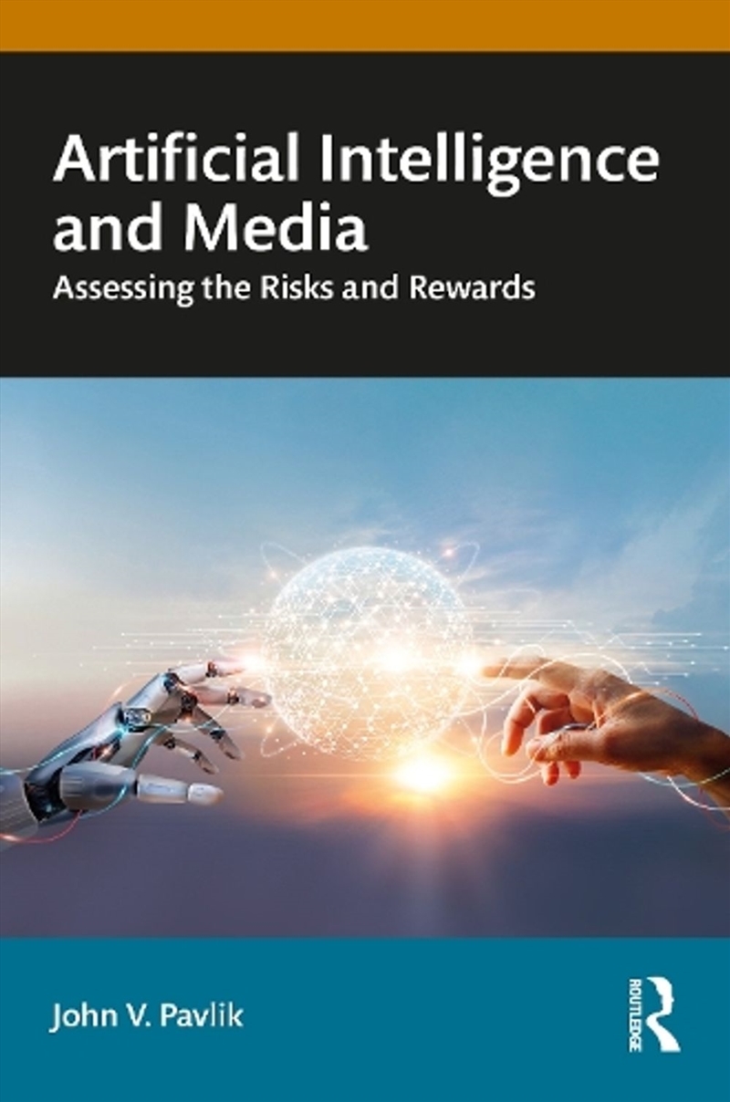 Artificial Intelligence and Media/Product Detail/Media