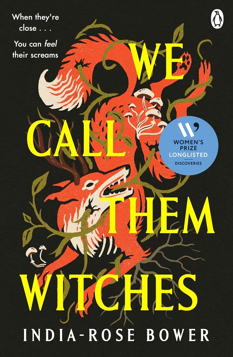 We Call Them Witches/Product Detail/Fantasy Fiction