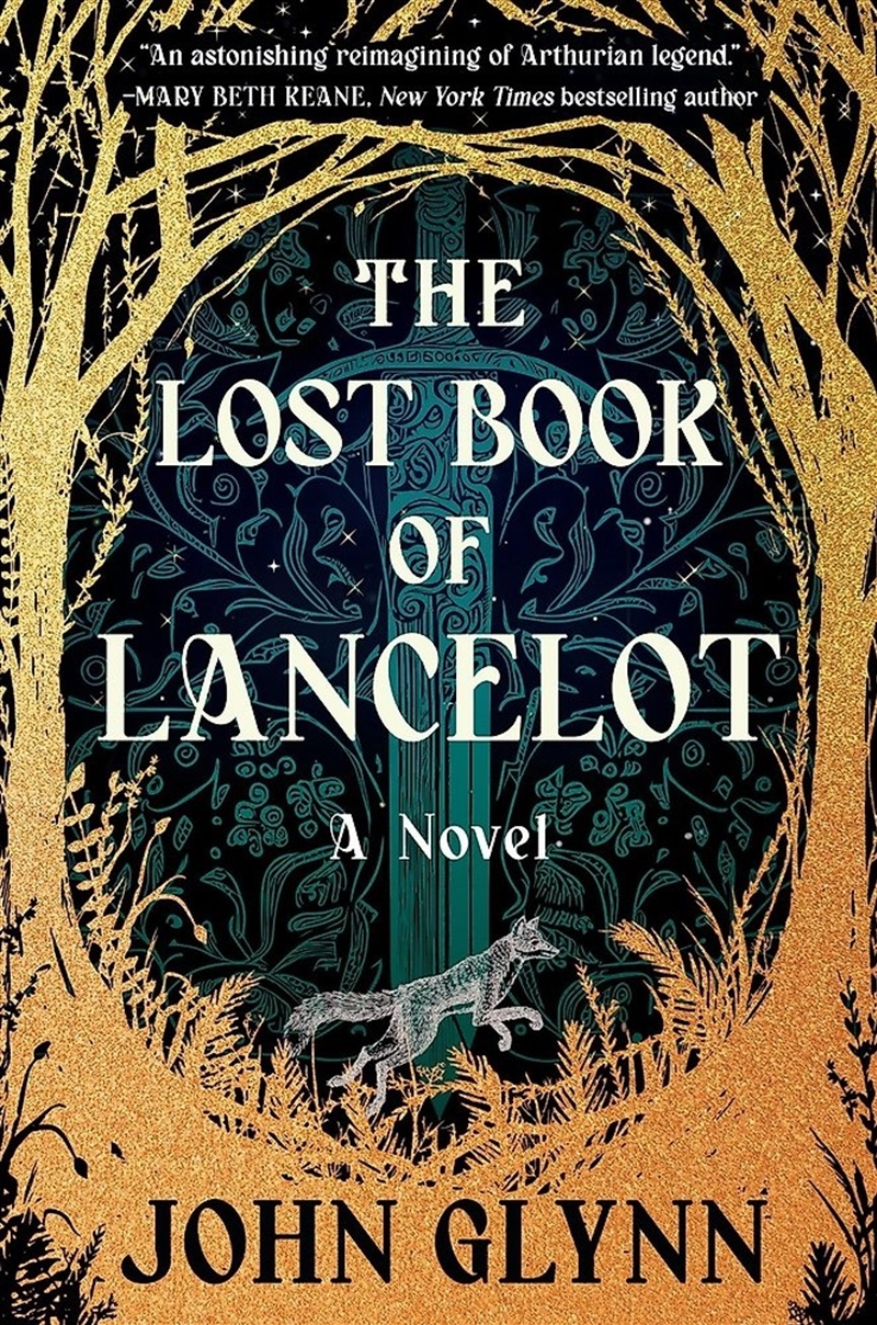 The Lost Book of Lancelot/Product Detail/Romance