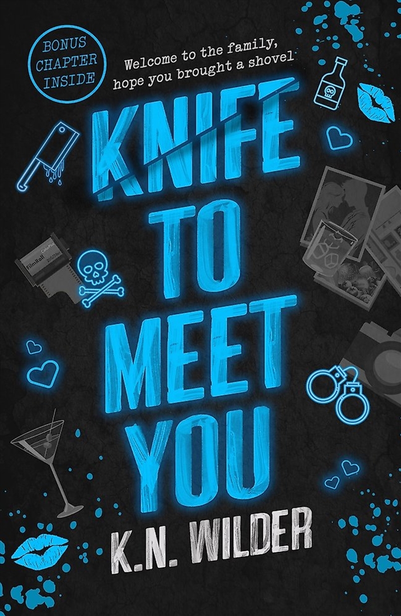 Knife to Meet You/Product Detail/Romance