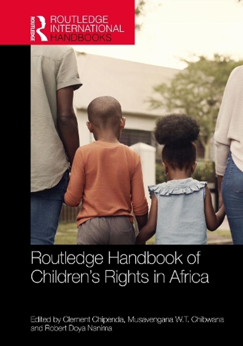 Routledge Handbook of Children's Rights in Africa/Product Detail/Law
