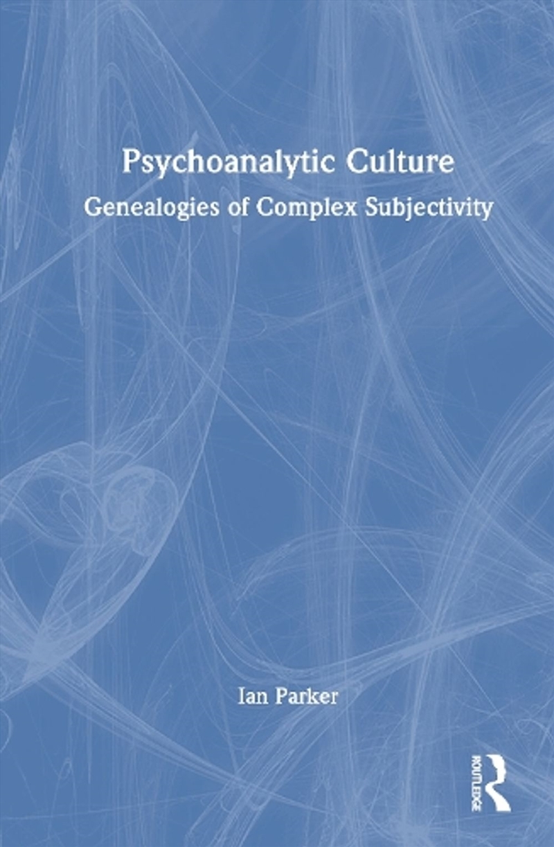 Psychoanalytic Culture/Product Detail/Psychology