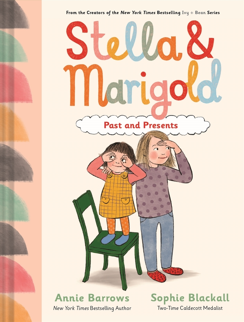 Stella & Marigold: Past and Presents/Product Detail/Childrens Fiction Books