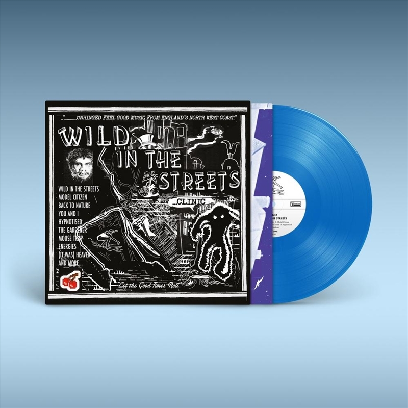 Wild In The Streets/Product Detail/Alternative