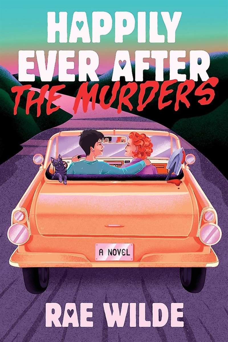 Happily Ever After the Murders/Product Detail/Modern & Contemporary