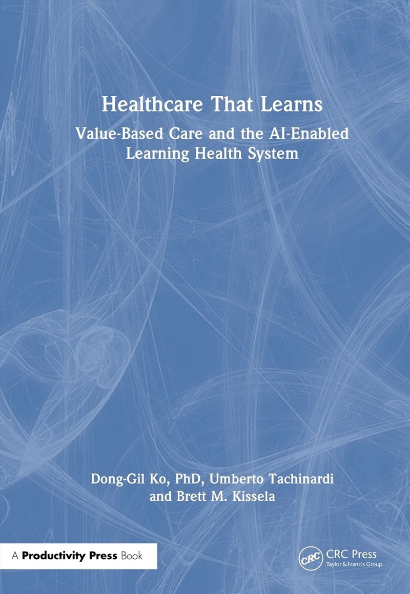 Healthcare That Learns/Product Detail/Healthcare